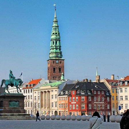 Beautiful 3 Bedroom Flat Next To The Marble Church Copenhague Extérieur photo