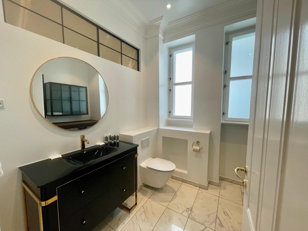 Beautiful 3 Bedroom Flat Next To The Marble Church Copenhague Extérieur photo