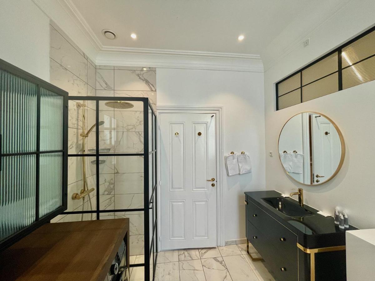 Beautiful 3 Bedroom Flat Next To The Marble Church Copenhague Extérieur photo