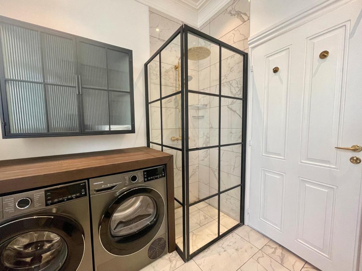 Beautiful 3 Bedroom Flat Next To The Marble Church Copenhague Extérieur photo