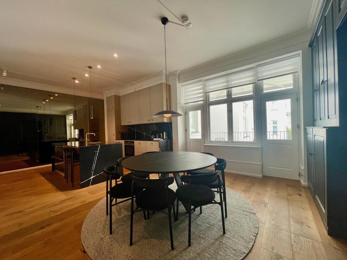 Beautiful 3 Bedroom Flat Next To The Marble Church Copenhague Extérieur photo