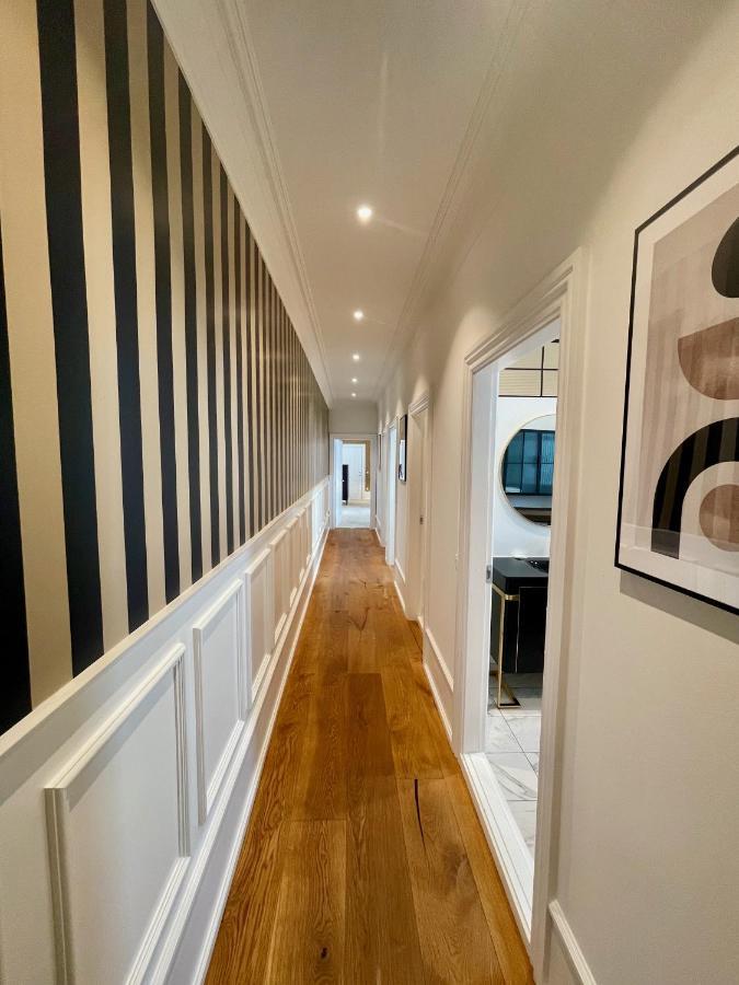 Beautiful 3 Bedroom Flat Next To The Marble Church Copenhague Extérieur photo