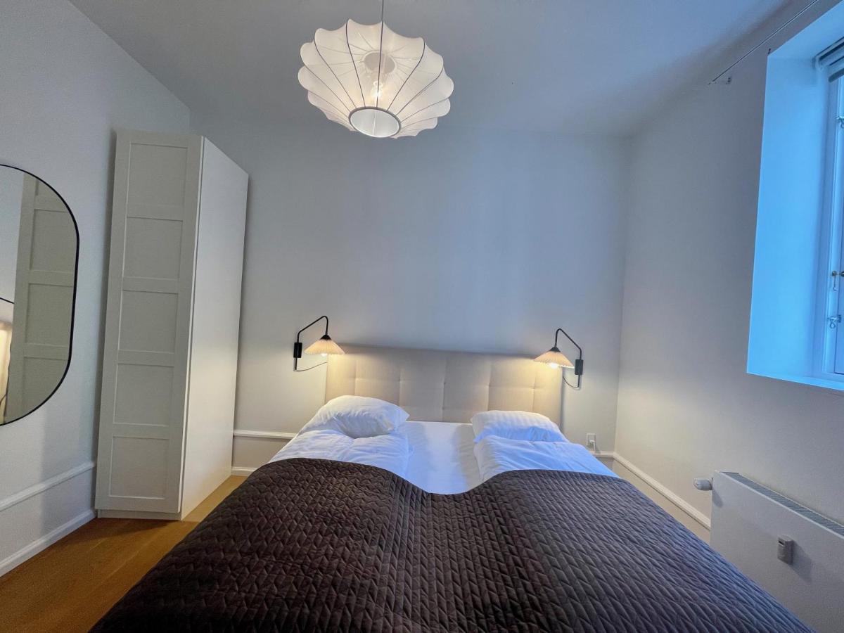 Beautiful 3 Bedroom Flat Next To The Marble Church Copenhague Extérieur photo