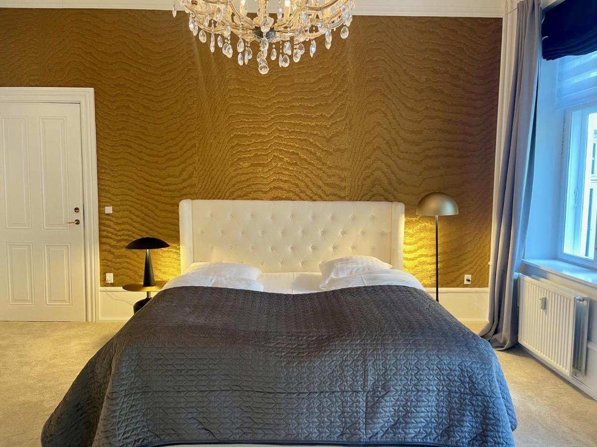 Beautiful 3 Bedroom Flat Next To The Marble Church Copenhague Extérieur photo