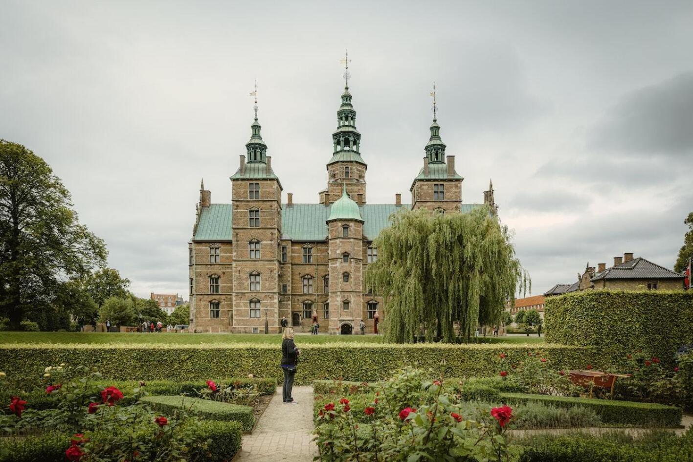 Beautiful 3 Bedroom Flat Next To The Marble Church Copenhague Extérieur photo