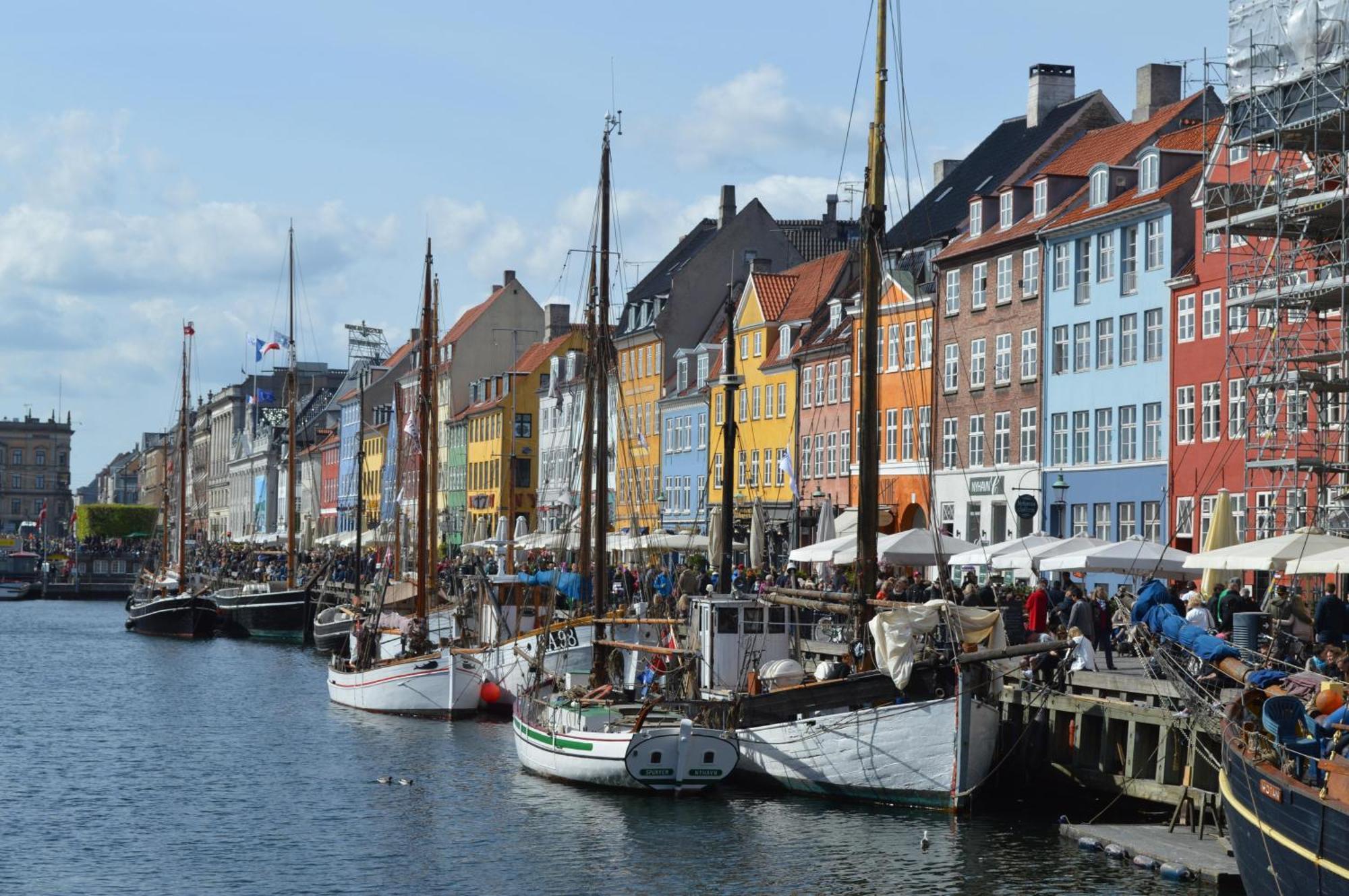 Beautiful 3 Bedroom Flat Next To The Marble Church Copenhague Extérieur photo